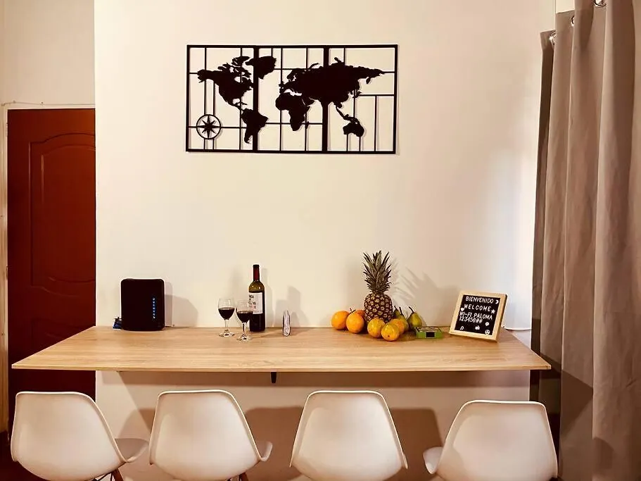 Beautiful Apartment In Laureles 300Mb Wifi Medellin 0*,